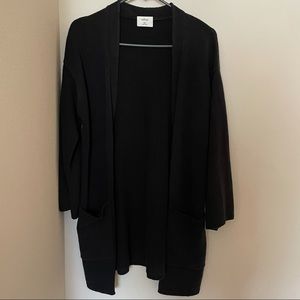 Wilfred Free Open Cardigan